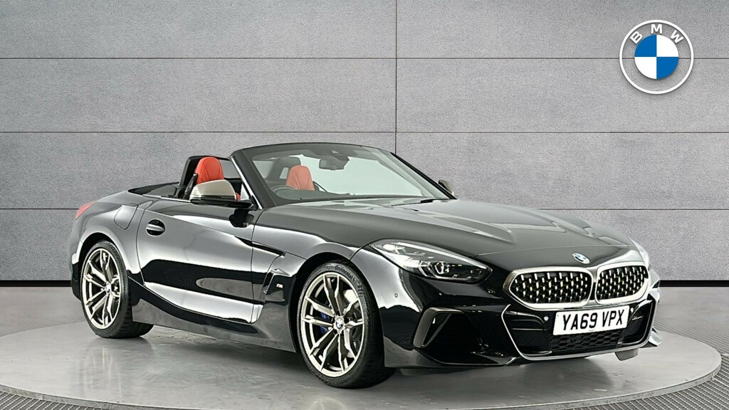 BMW Z4 Z4 M40i Black