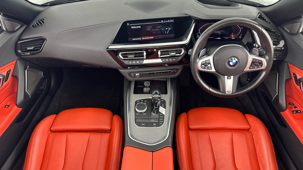 BMW Z4 Z4 M40i Black #4