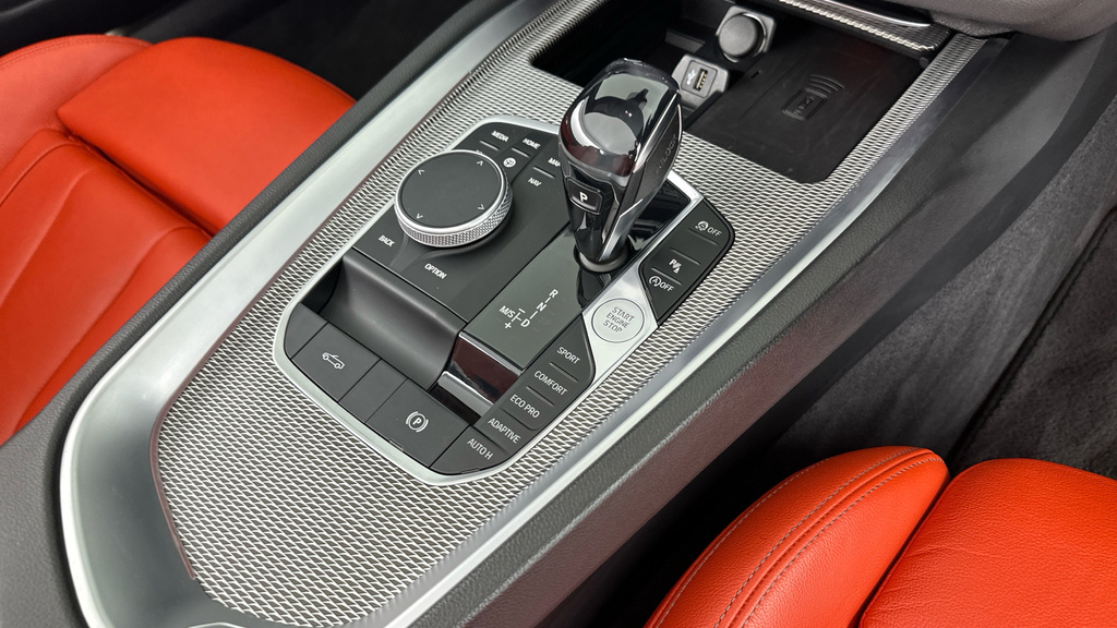 BMW Z4 Z4 Sdrive20i M Sport Blue #19
