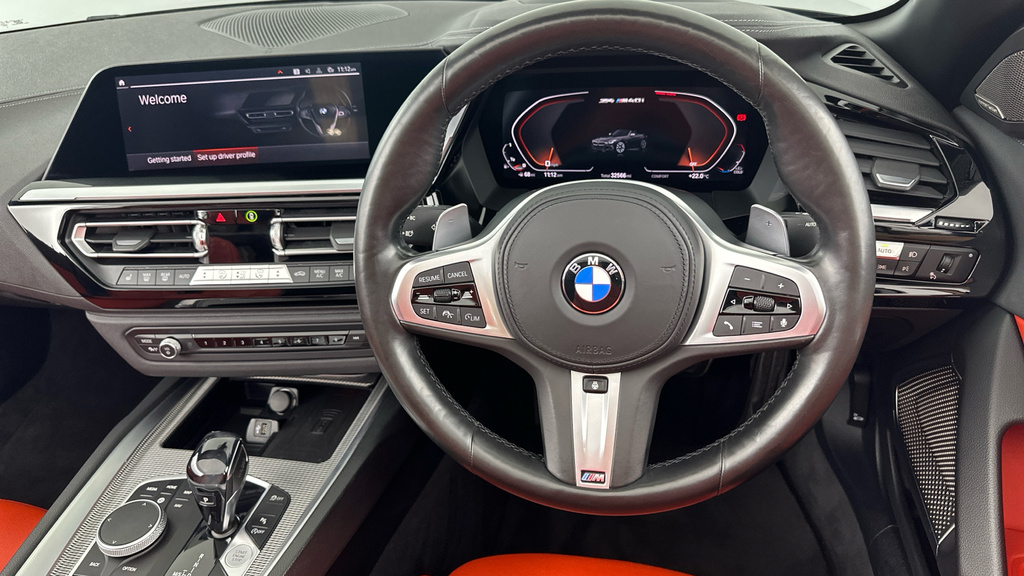 BMW Z4 Z4 M40i Black #5