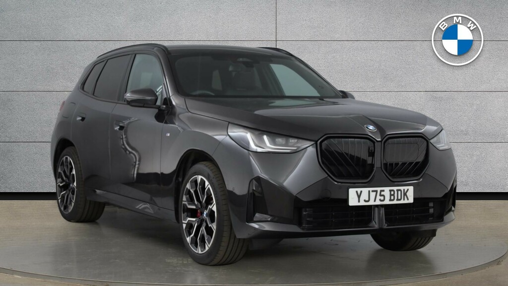 BMW X3 X3 30E Xdrive M Sport