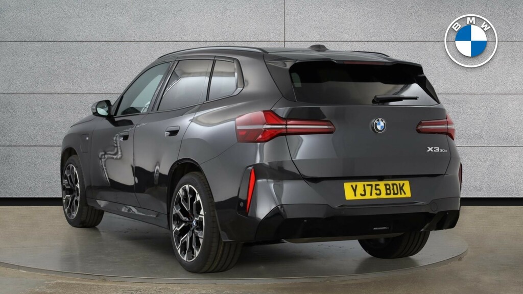 BMW X3 X3 30E Xdrive M Sport #2