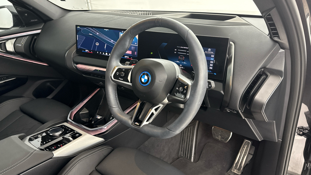 BMW X3 X3 30E Xdrive M Sport #6