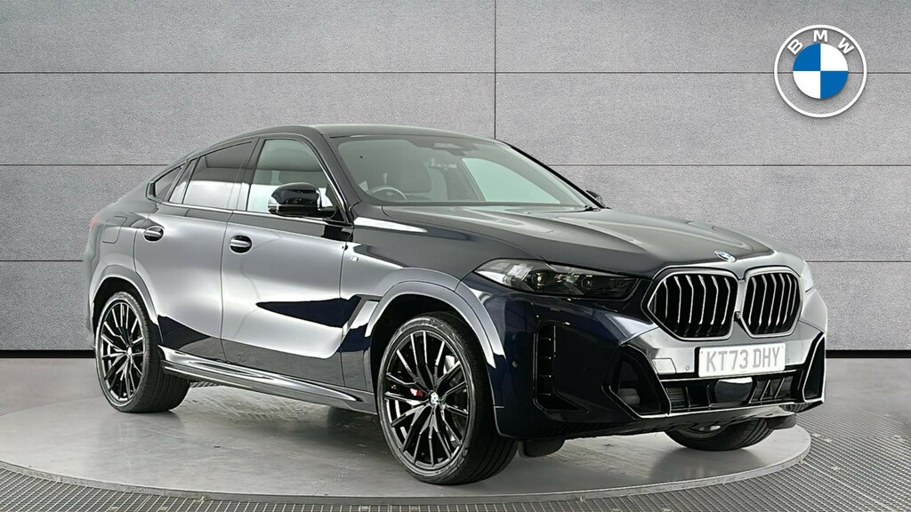 BMW X6 X6 Xdrive40i M Sport 