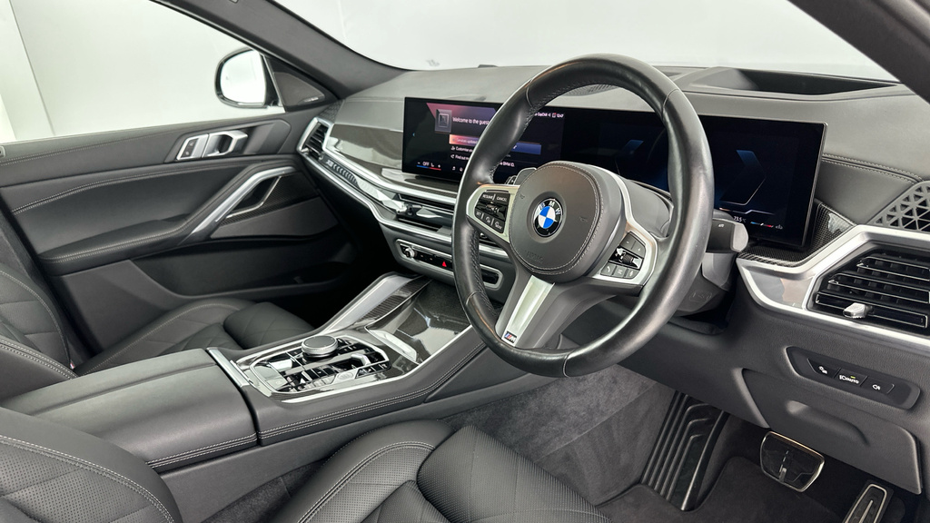 BMW X6 X6 Xdrive40i M Sport  #6