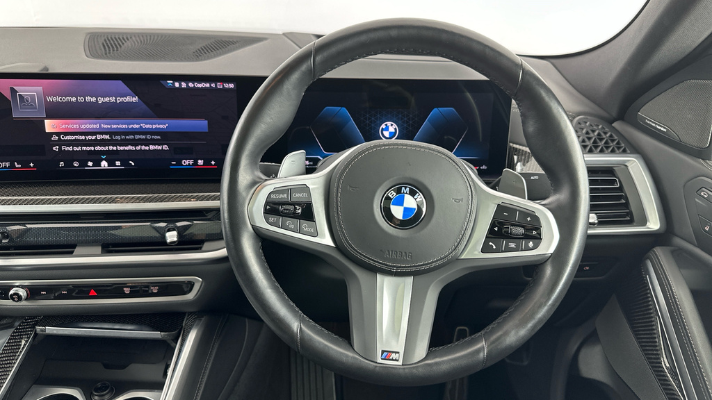BMW X6 X6 Xdrive40i M Sport  #5
