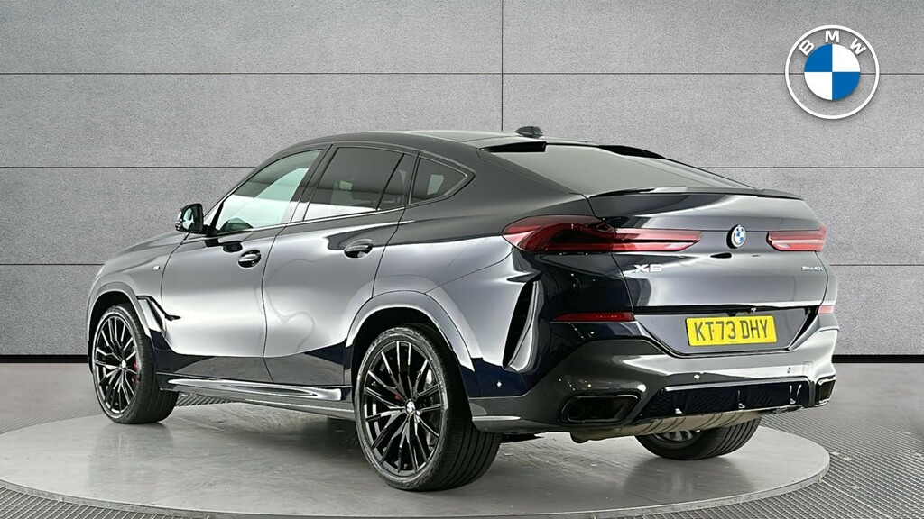 BMW X6 X6 Xdrive40i M Sport  #2