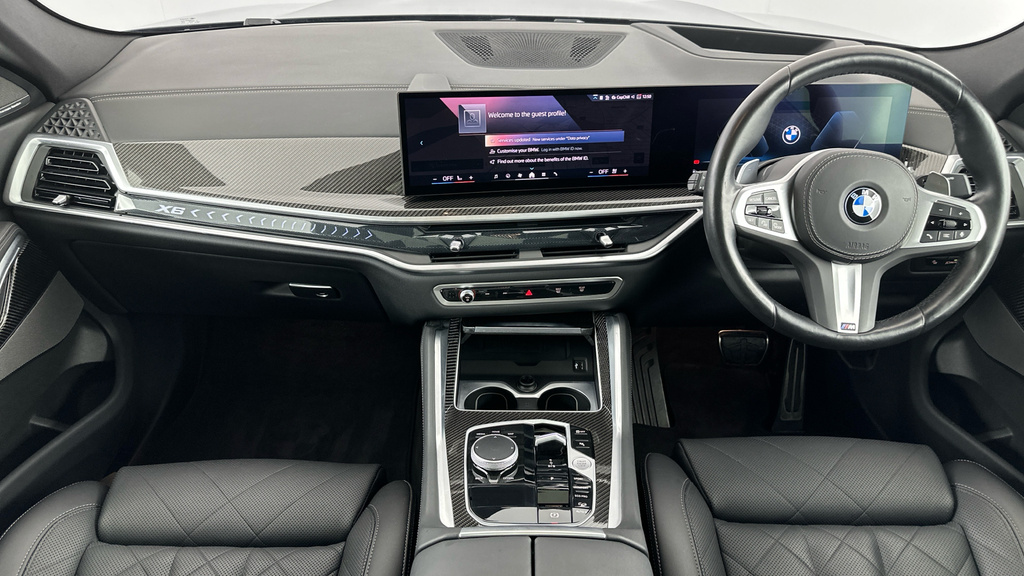 BMW X6 X6 Xdrive40i M Sport  #4