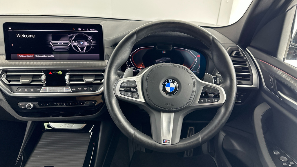 BMW X3 X3 Xdrive20i M Sport #5