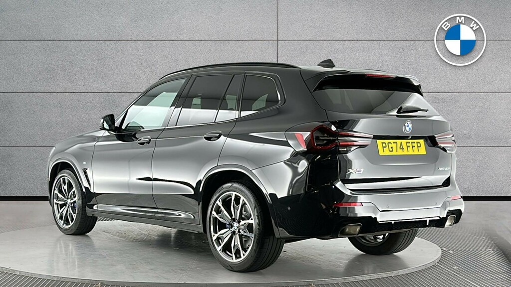 BMW X3 X3 Xdrive20i M Sport #2