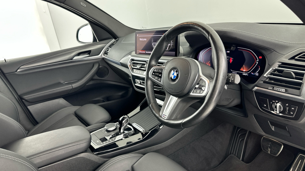 BMW X3 X3 Xdrive20i M Sport #6