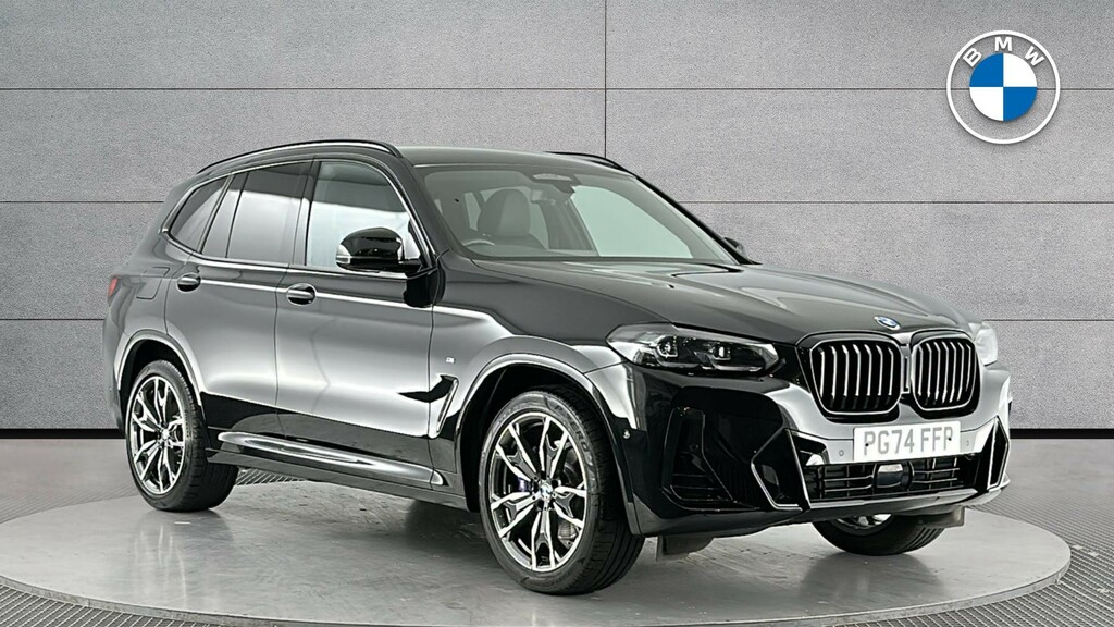 BMW X3 X3 Xdrive20i M Sport