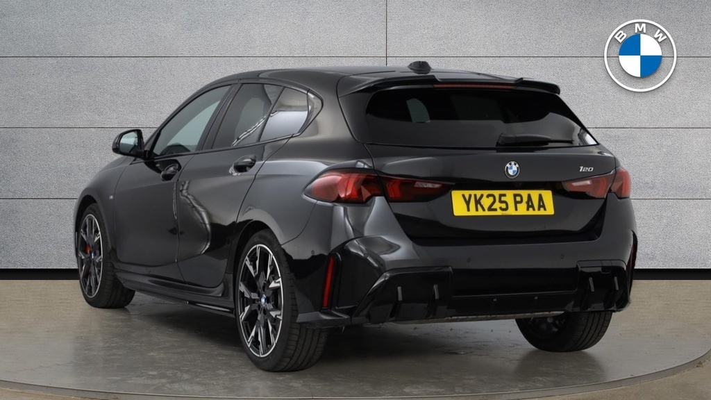 BMW 1 Series 120 M Sport #2