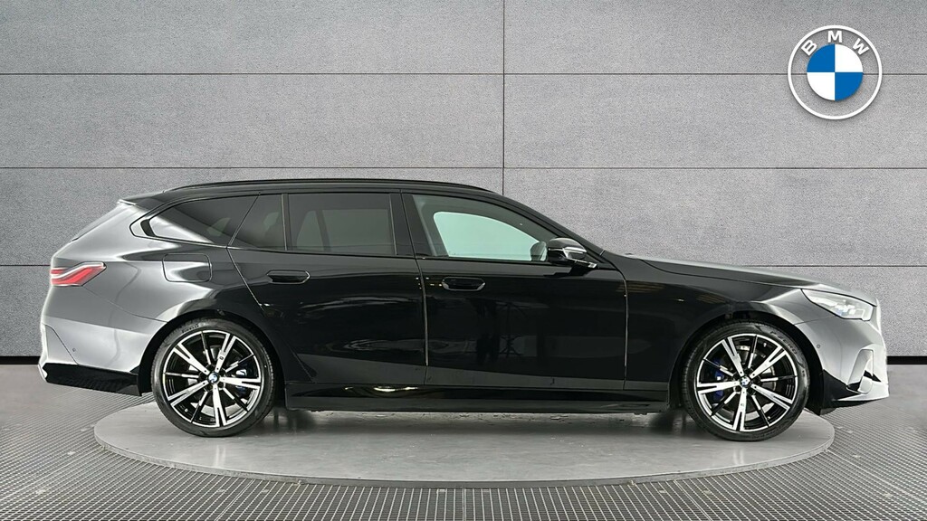 BMW 5 Series 530E M Sport Touring #3