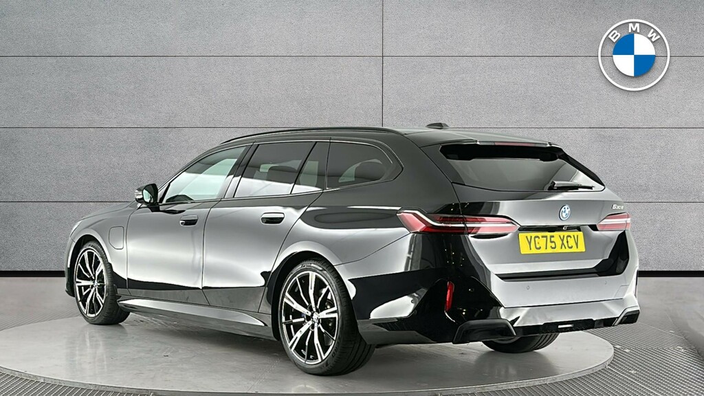 BMW 5 Series 530E M Sport Touring #2