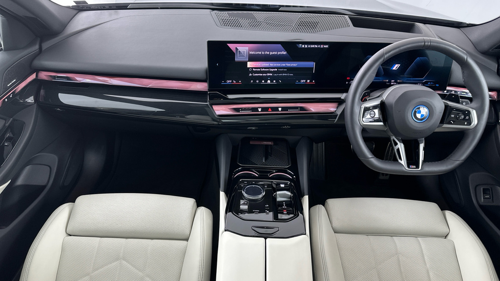 BMW 5 Series 530E M Sport Touring #4