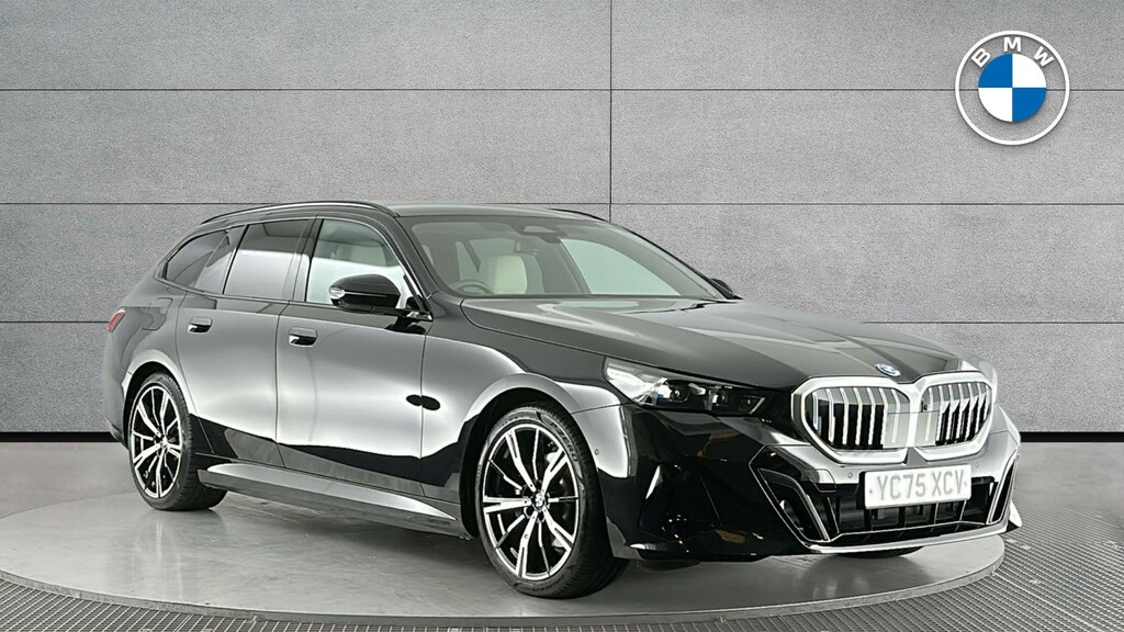 BMW 5 Series 530E M Sport Touring