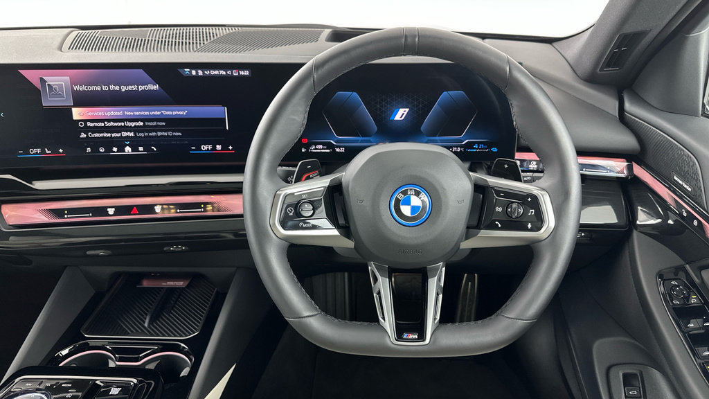 BMW 5 Series 530E M Sport Touring #5
