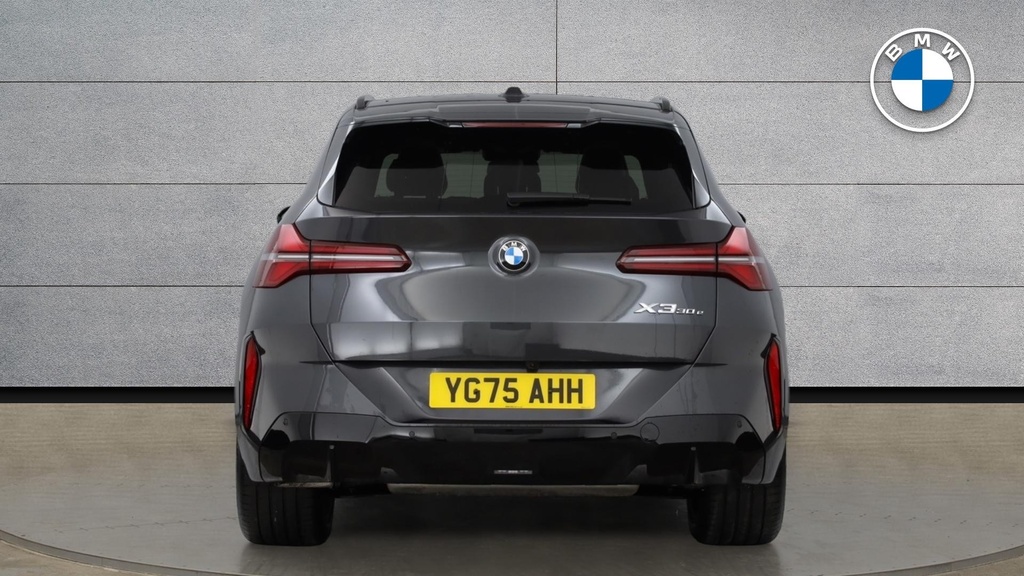 BMW X3 2.0 20I Mht M Sport Xdrive Euro 6 Ss White #15