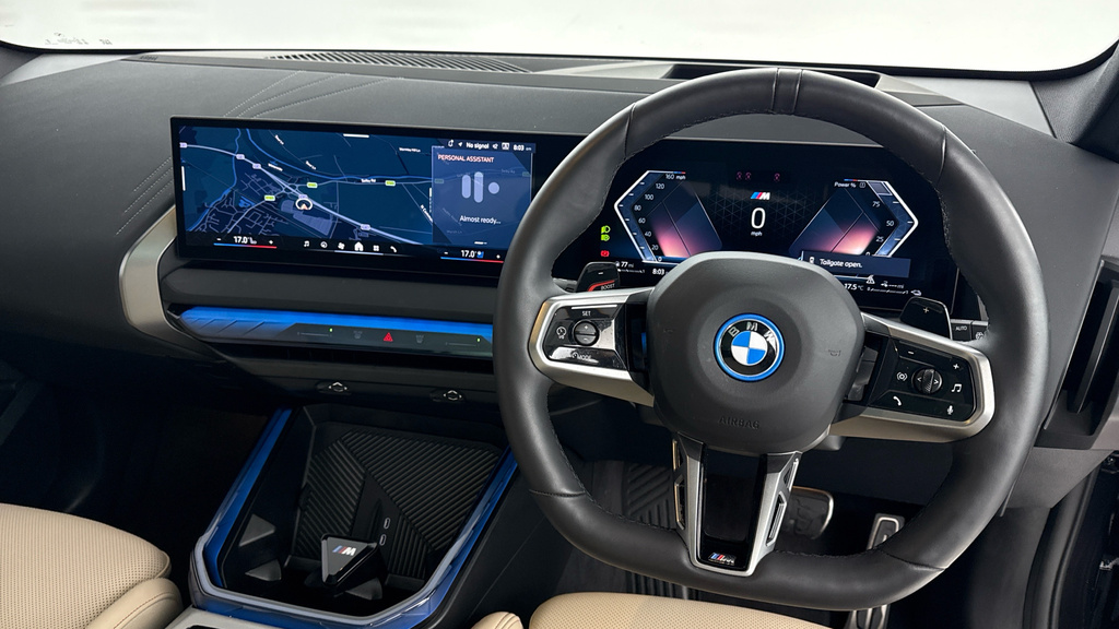 BMW X3 X3 30E Xdrive M Sport #5