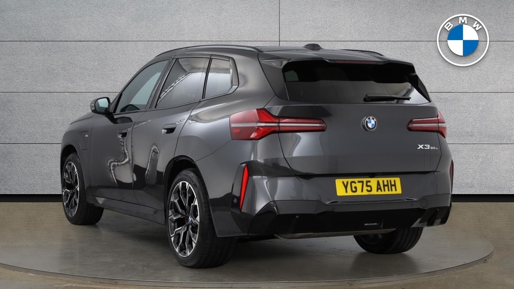 BMW X3 X3 30E Xdrive M Sport #2