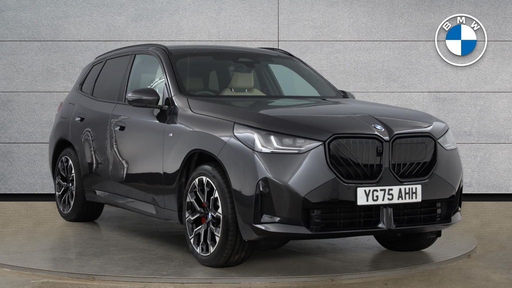 BMW X3 X3 30E Xdrive M Sport