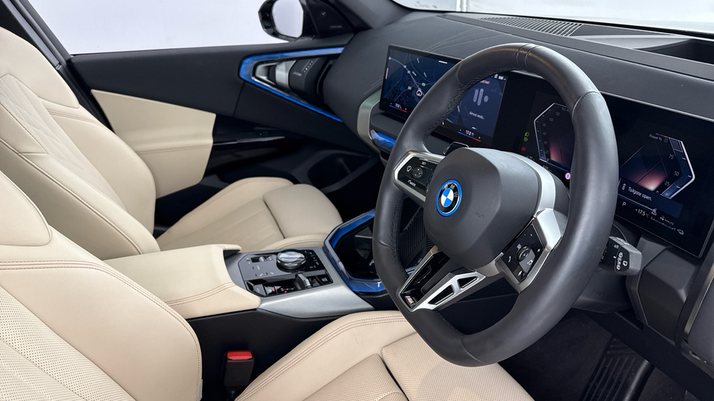 BMW X3 X3 30E Xdrive M Sport #6