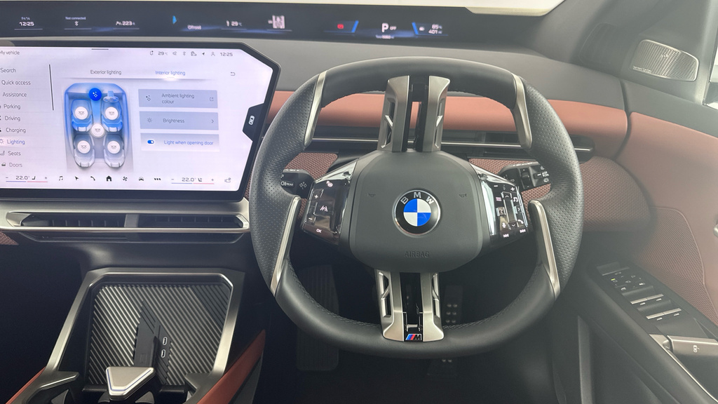 BMW iX3 Ix3 50 Xdrive M Sport #5