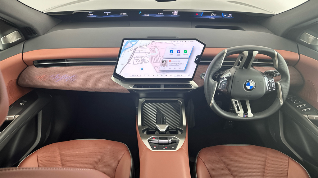 BMW iX3 Ix3 50 Xdrive M Sport #4