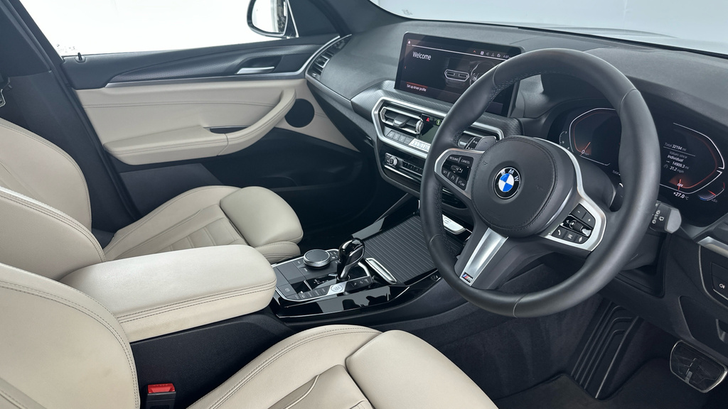 BMW X3 X3 Xdrive20i M Sport #6