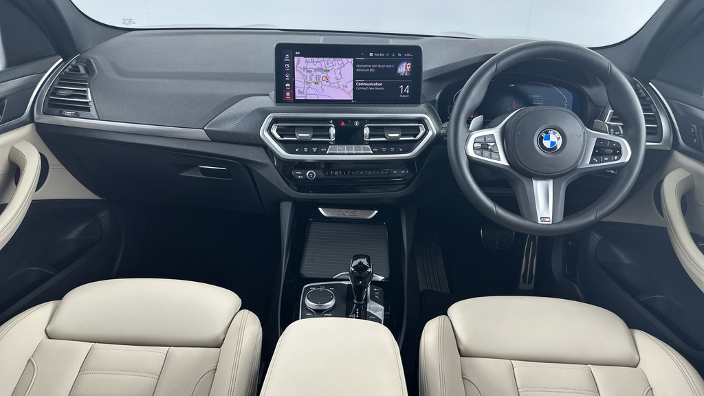 BMW X3 X3 Xdrive20i M Sport #4