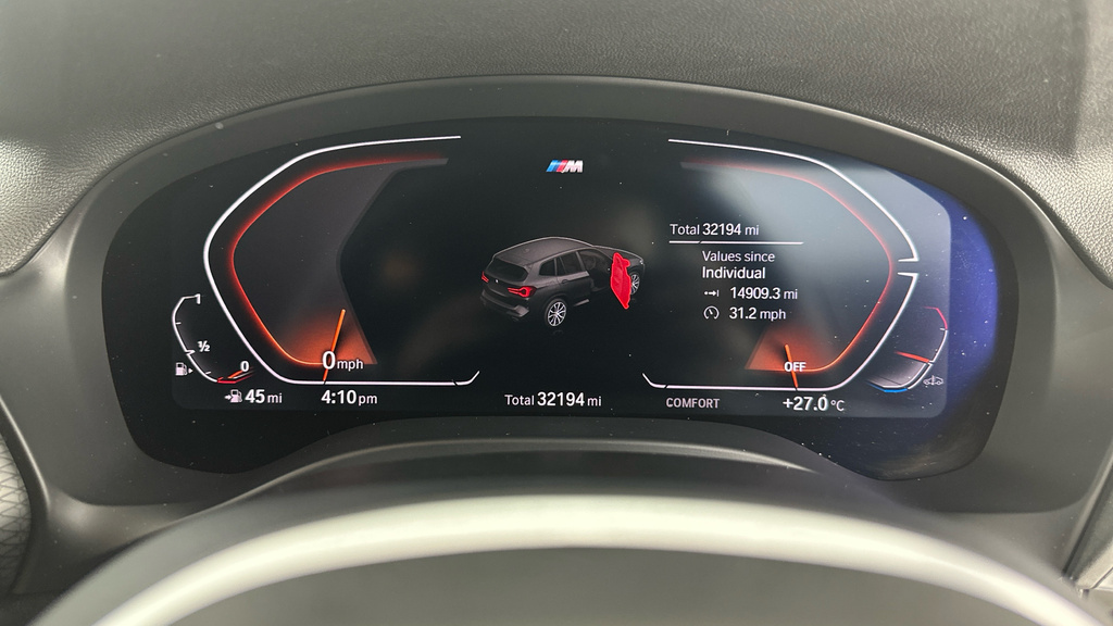 BMW X3 G01 Xdrive20i M Sport Za Lci B48 2.0I Black #9