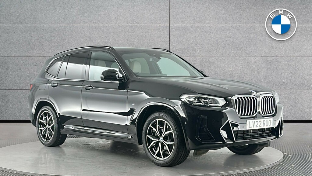 BMW X3 X3 Xdrive20i M Sport