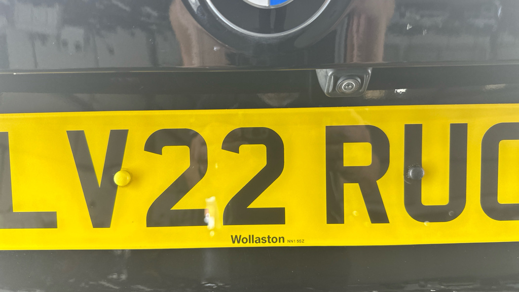 BMW X3 G01 Xdrive20i M Sport Za Lci B48 2.0I Black #25