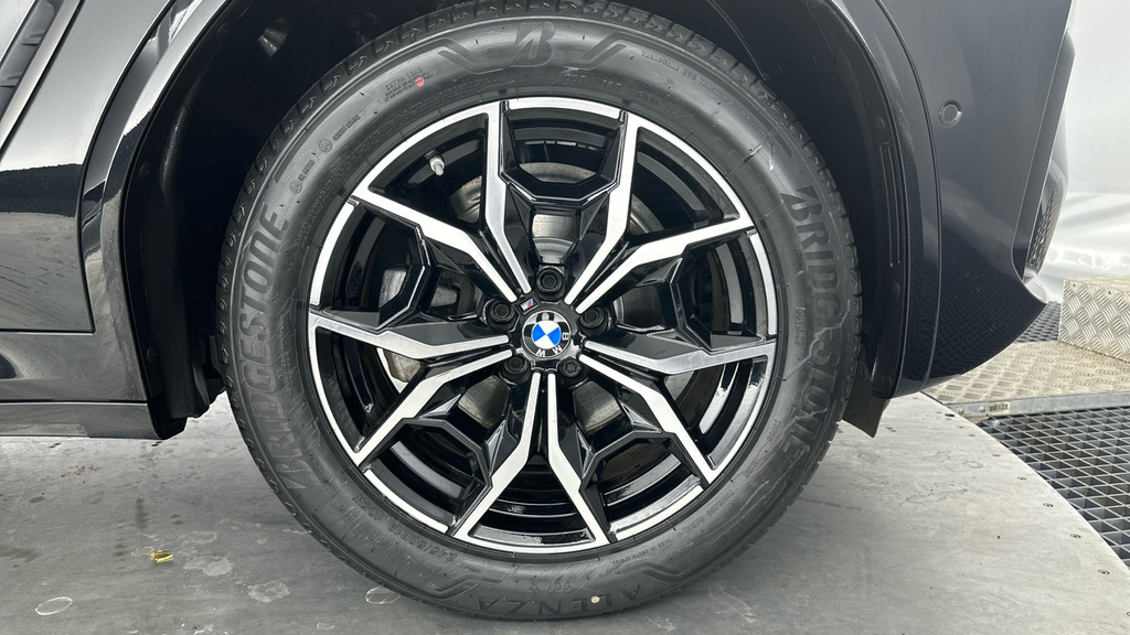 BMW X3 G01 Xdrive20i M Sport Za Lci B48 2.0I Black #14