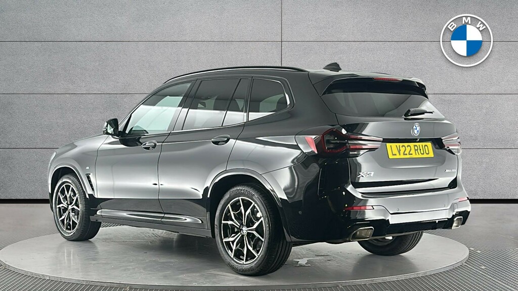 BMW X3 X3 Xdrive20i M Sport #2