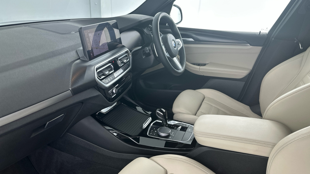BMW X3 G01 Xdrive20i M Sport Za Lci B48 2.0I Black #7