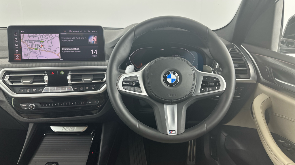 BMW X3 X3 Xdrive20i M Sport #5