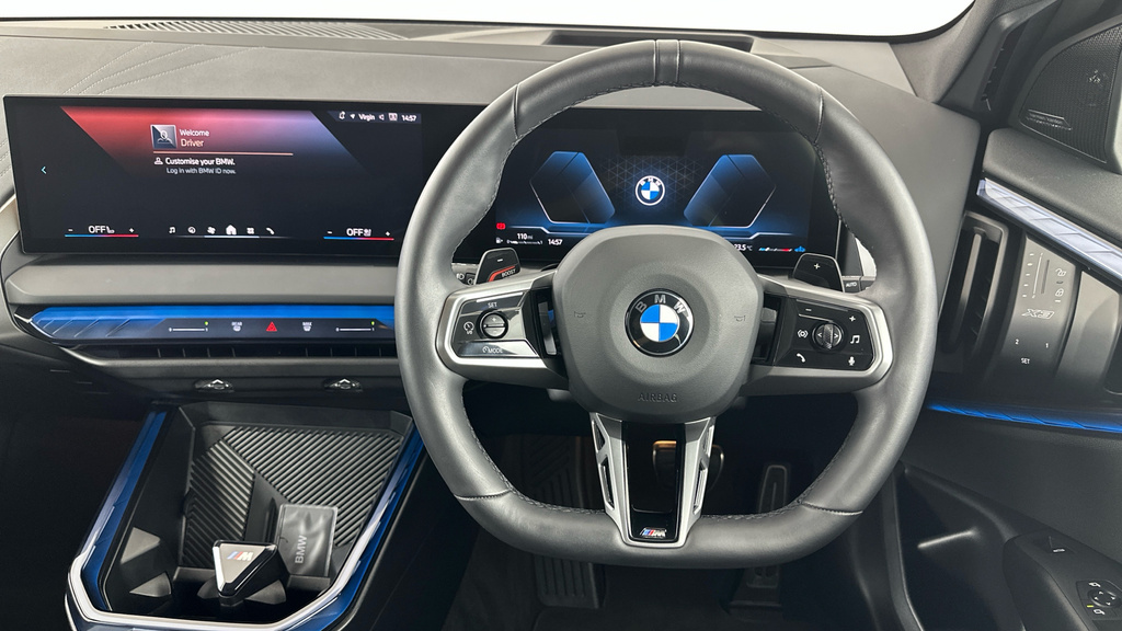 BMW X3 X3 20 Xdrive M Sport #5