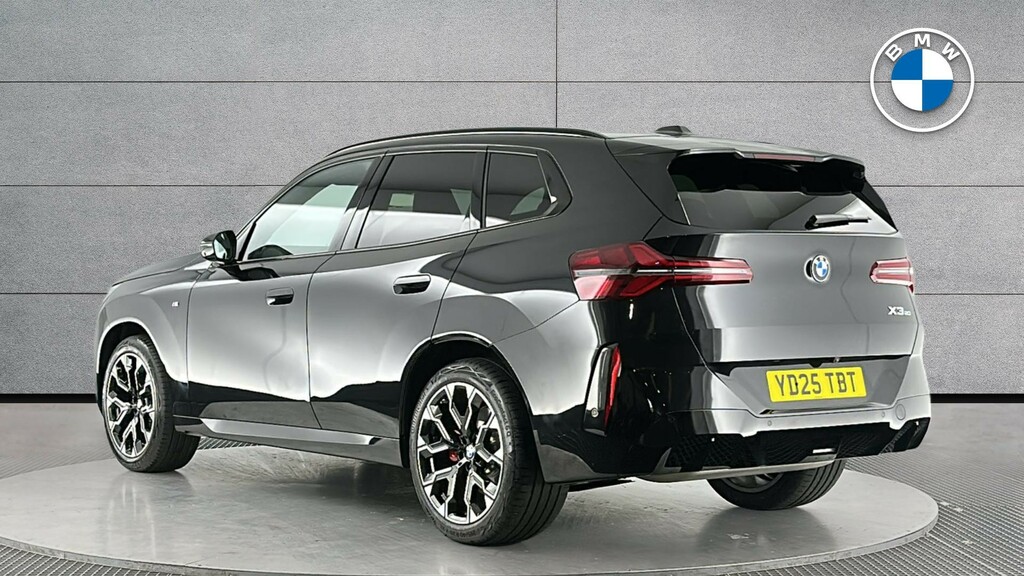 BMW X3 X3 20 Xdrive M Sport #2
