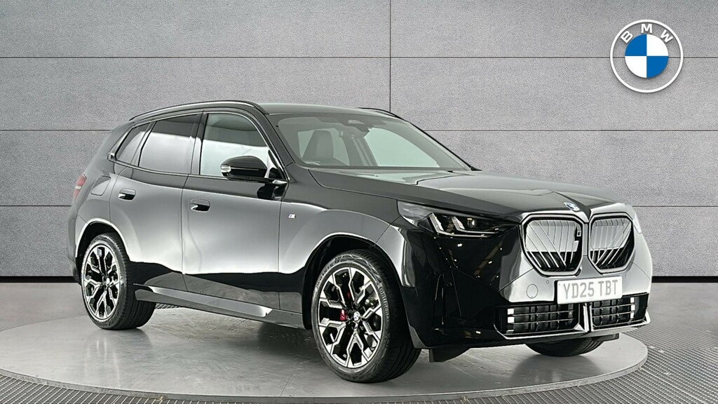 BMW X3 X3 20 Xdrive M Sport