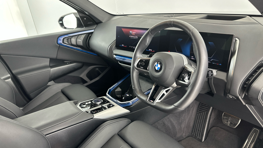 BMW X3 X3 20 Xdrive M Sport #6