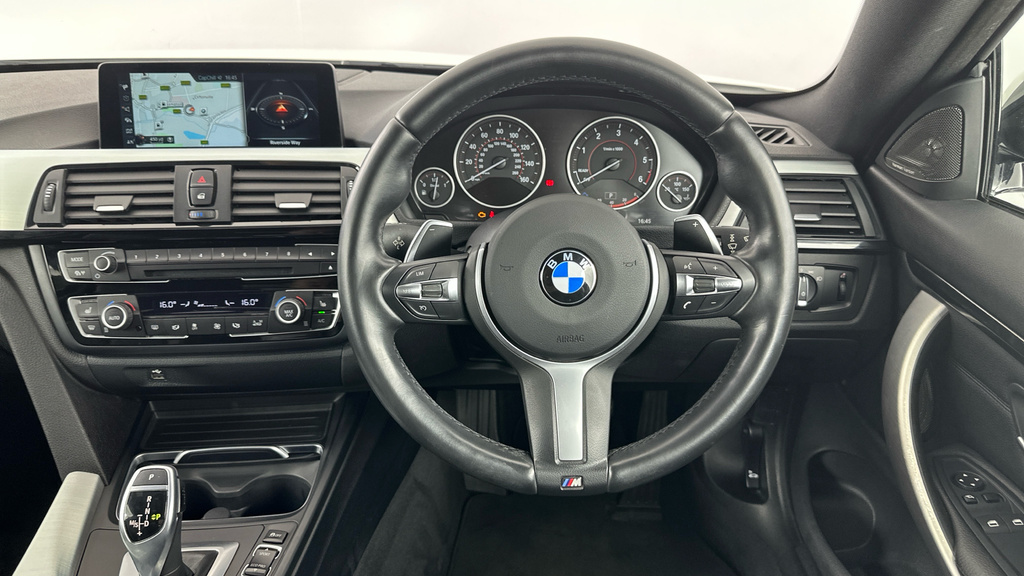 BMW 4 Series Gran Coupe 430D Xdrive M Sport Coupe #5