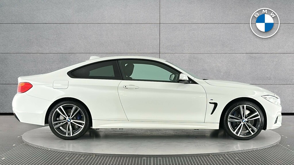 BMW 4 Series Gran Coupe 430D Xdrive M Sport Coupe #3