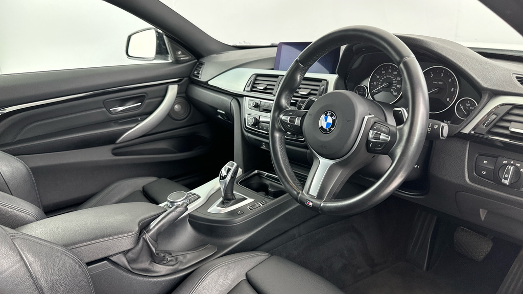 BMW 4 Series Gran Coupe 430D Xdrive M Sport Coupe #6