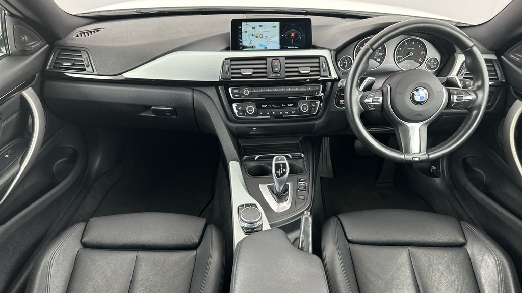 BMW 4 Series Gran Coupe 430D Xdrive M Sport Coupe #4
