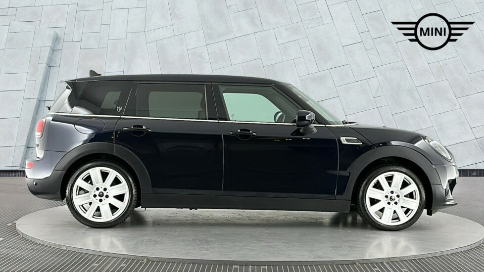 Mini Clubman Clubman Cooper Exclusive Black #3