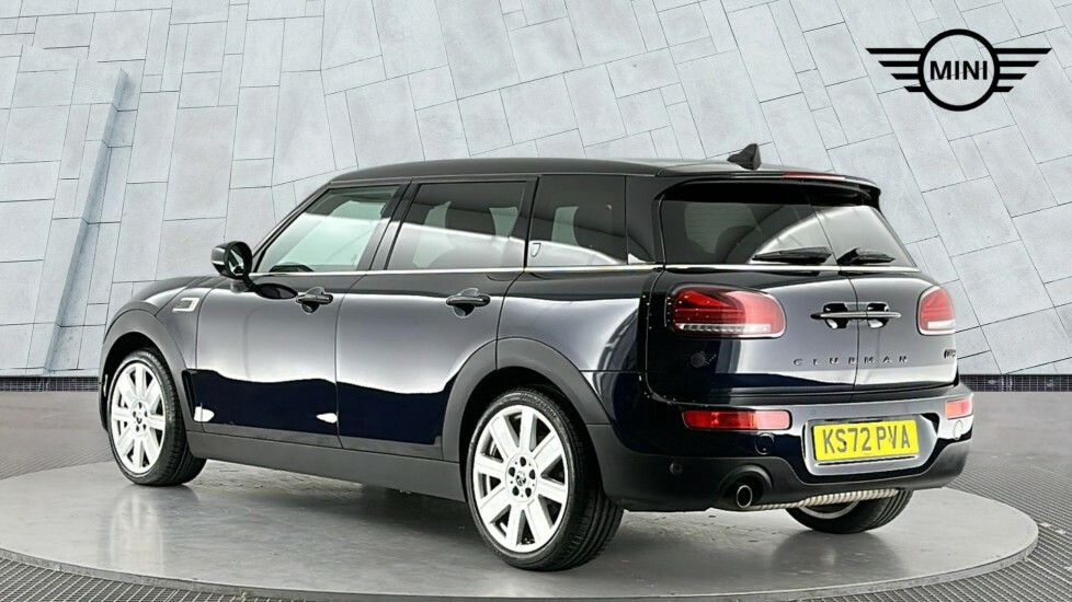 Mini Clubman Clubman Cooper Exclusive Black #2