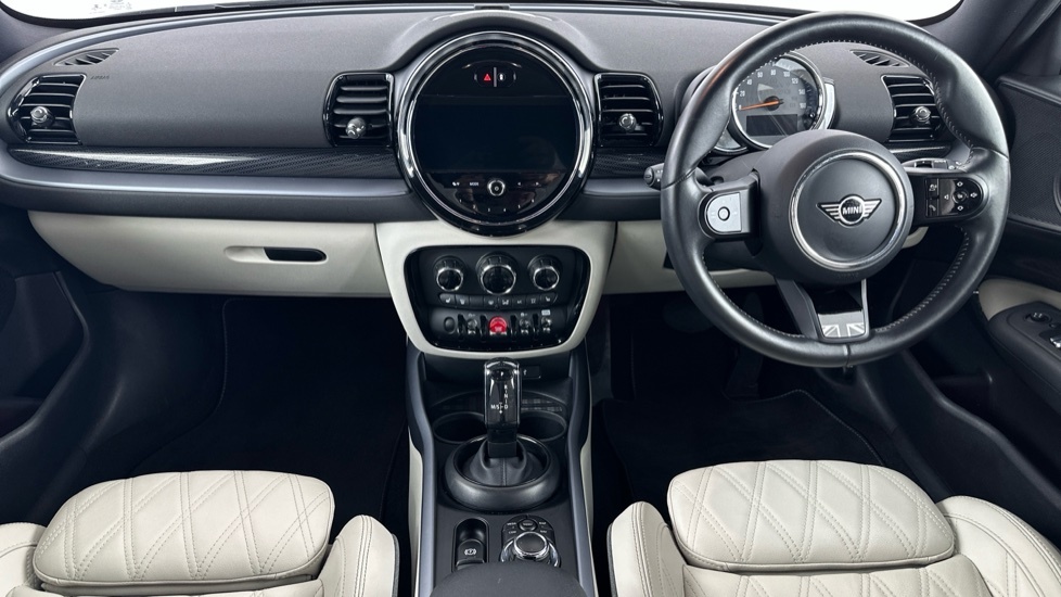 Mini Clubman Clubman Cooper Exclusive Black #4