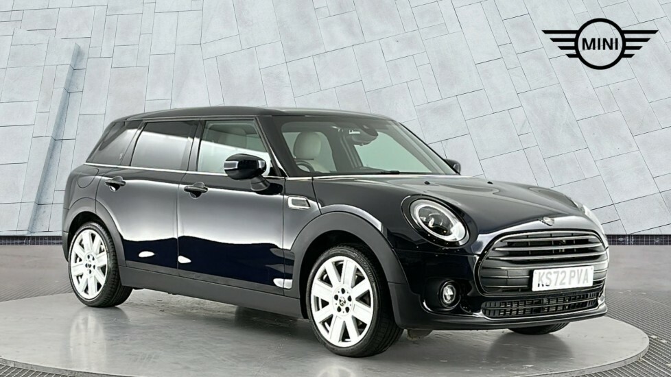 Mini Clubman Clubman Cooper Exclusive Black